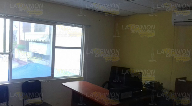Heredan oficinas en mal estado Heredan Oficinas Mal Estado