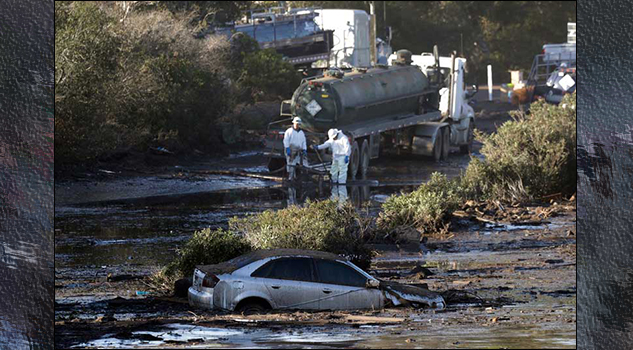 Inmigrantes mexicanos fallecieron en aludes en California