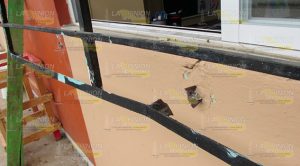 Ladrones desvalijan jardín de niños Ladrones Desvalijan Jardín Niños