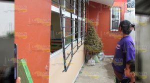 Ladrones desvalijan jardín de niños Ladrones Desvalijan Jardín Niños