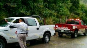 Inicia limpieza de área afectada por fuga de hidrocarburo Limpieza Área Afectada Fuga Hidrocarburo