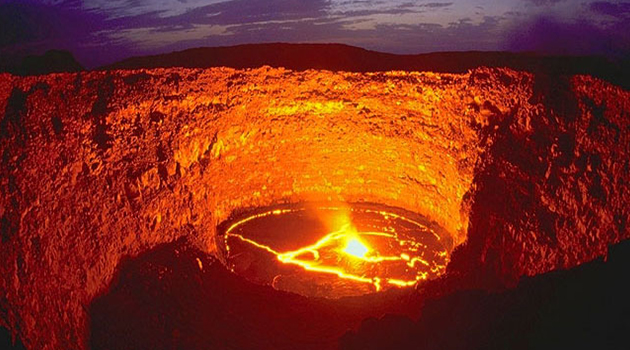 Científico mexicano estudiará lago de lava en volcán Masaya