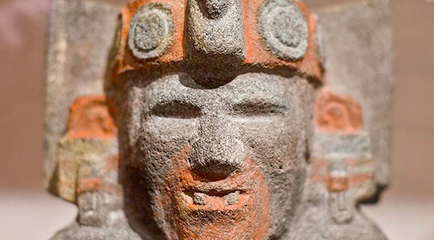 Exposición "Mexicas, elegidos al Sol" revela influencia entre mexicas y mayas