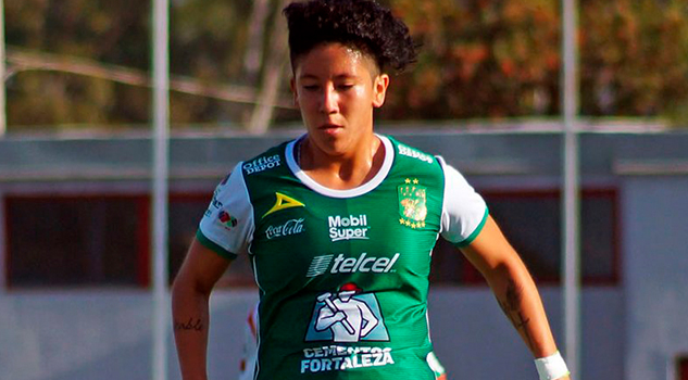 Marisol Luna era titular en León, pero quedó sin equipo por problema con DT