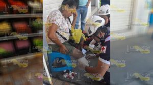 Mujer es atacada por un perro Mujer Atacada Perro