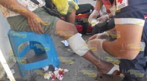 Mujer es atacada por un perro Mujer Atacada Perro