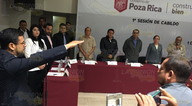Nombran al nuevo Secretario del Ayuntamiento