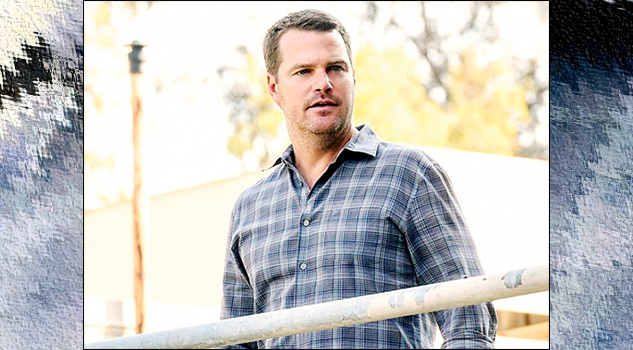 Chris O’Donnell nació para ayudar
