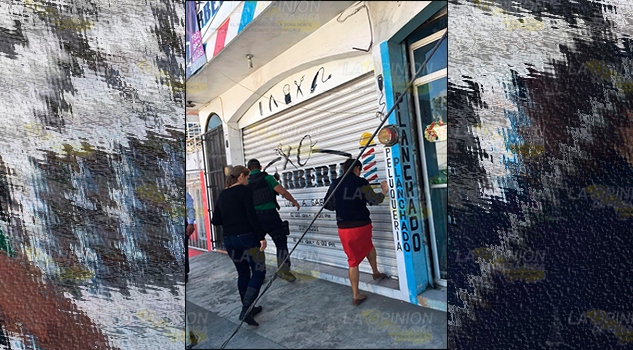 Asaltan y golpean a una mujer en la Petromex