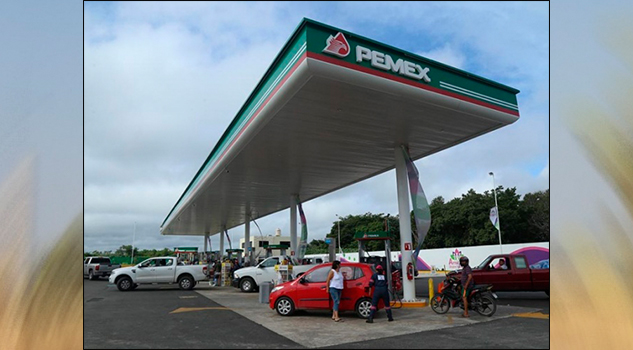 Pemex rechaza rumores sobre incremento en combustibles