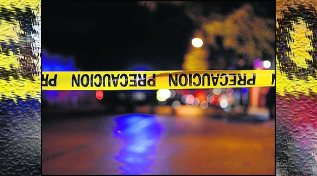 Persiguen a un hombre y lanzan molotov a una familia inocente