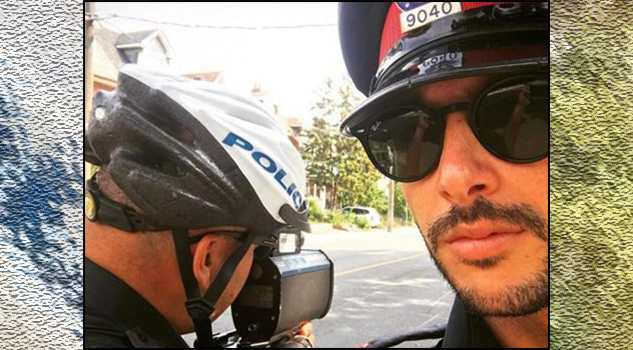 Policías canadienses se drogaron con mariguana y tuvieron que pedir refuerzos
