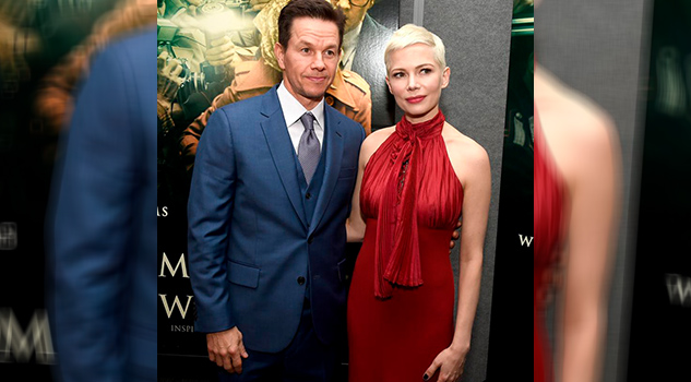 Tras polémica con Michelle Williams, Mark Wahlberg dona 1.5 mdd Polémica Michelle Williams Mark Wahlberg Dona