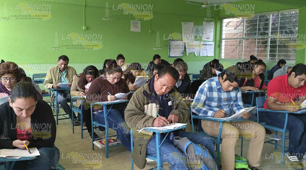 Reprueba el INE a aspirantes