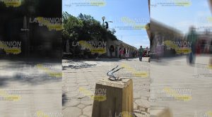 Reponen el alumbrado a parques de la ciudad Reponen Alumbrado Parques Ciudad