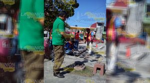 Reponen el alumbrado a parques de la ciudad Reponen Alumbrado Parques Ciudad