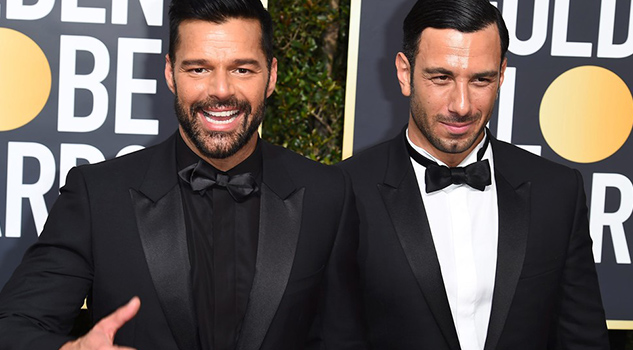 Ricky Martin se casó en secreto Ricky Martin Casó Secreto