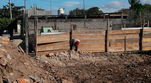 El 2018 llegó y damnificados del sismo siguen en la calle