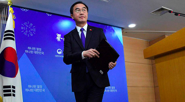 Seúl propone a Corea del Norte mantener conversaciones de “alto nivel” Seúl Propone Corea Norte Mantener Conversaciones