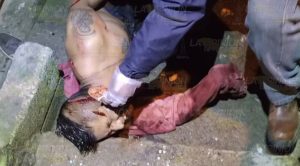 Su suegro lo macheteó cuando celebraban el inicio de año