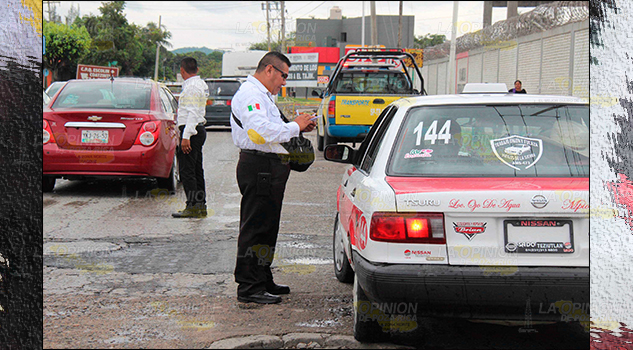 Transporte Público, a la deriva
