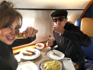 Thalía impacta en las redes por decir malas palabras