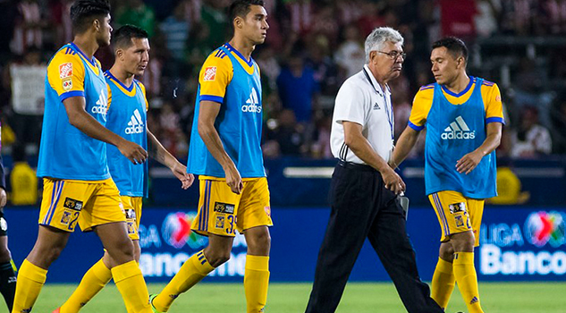Tigres tiene 32 foráneos repartidos en Latinoamérica con valor de 55 mde