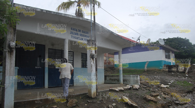 Tihuatecos sin acceso a servicios médicos Tihuatecos Acceso Servicios Médicos