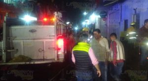 ¡Trágico inicio de año! Trágico Inicio Año