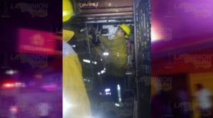 ¡Trágico inicio de año! Trágico Inicio Año
