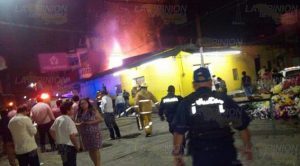 ¡Trágico inicio de año! Trágico Inicio Año