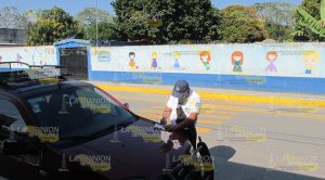 Tránsito vuelve a la carga Tránsito Vuelve Carga