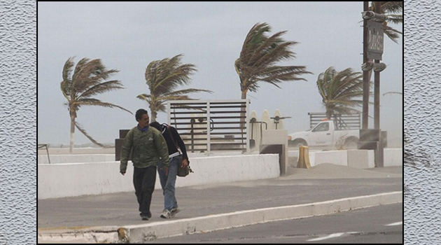 Tres nortes afectarían a Veracruz, pronostican meteorólogos