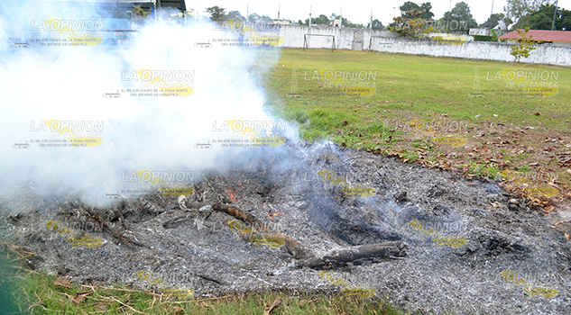 Arranca la temporada de incendios, dice PC