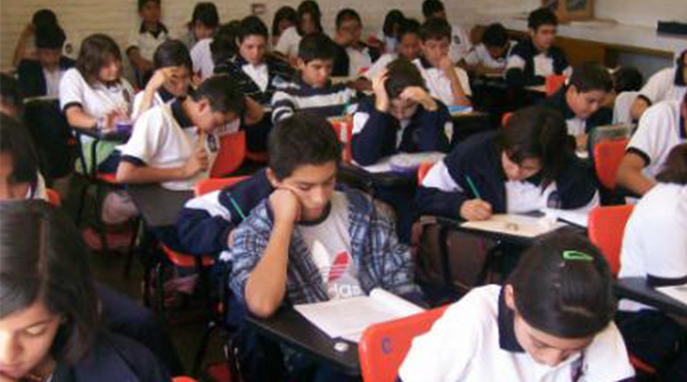 Seis de cada 10 alumnos de secundaria apenas entienden matemáticas