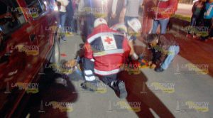 ¡Muere atropellada por un motociclista!