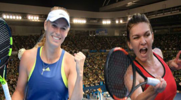 Abierto de Australia: Halep vs. Wozniacki por el título y primer lugar del ranking