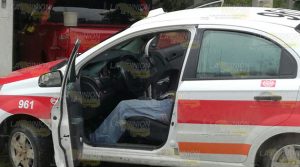 ACTUALIZADA: Muere de 8 balazos