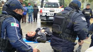 ACTUALIZADA: Muere de 8 balazos