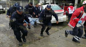 ACTUALIZADA: Muere de 8 balazos