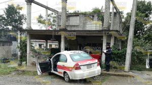 ACTUALIZADA: Muere de 8 balazos