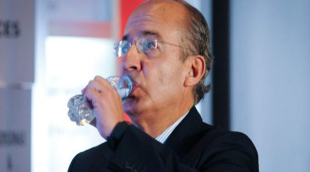 Es tiempo de que hable Felipe Calderón sobre corrupción en Veracruz