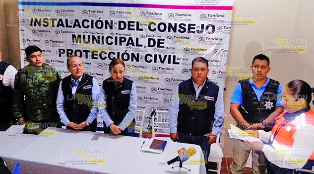 Conforman Consejos de PC municipal