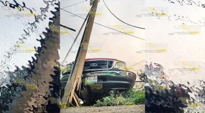 Choca Ford F150 contra Corolla; en la Chapultepec