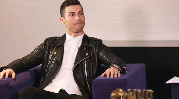 "Sigo siendo guapo, así que no hay problema": Cristiano Ronaldo