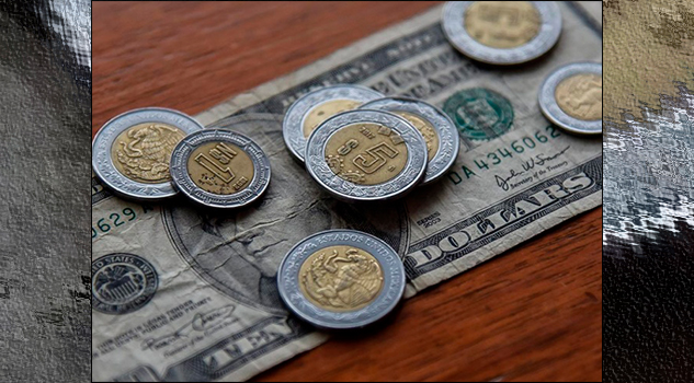 Abre dólar en $19.25 en casas de cambio del AICM