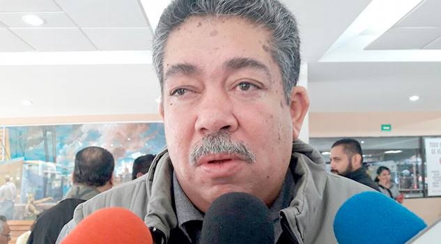 Duarte nos dejó como el terremoto a la Ciudad de México: CROC
