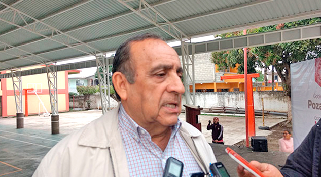 Poza Rica, “castigado”; no recibirá fondos federales: alcalde