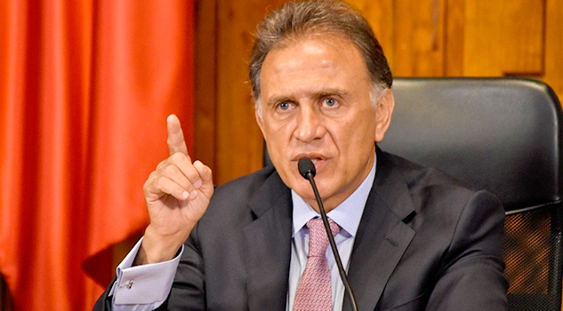 Demostraré que López Obrador es un loco, corrupto y vividor del sistema: Yunes Linares