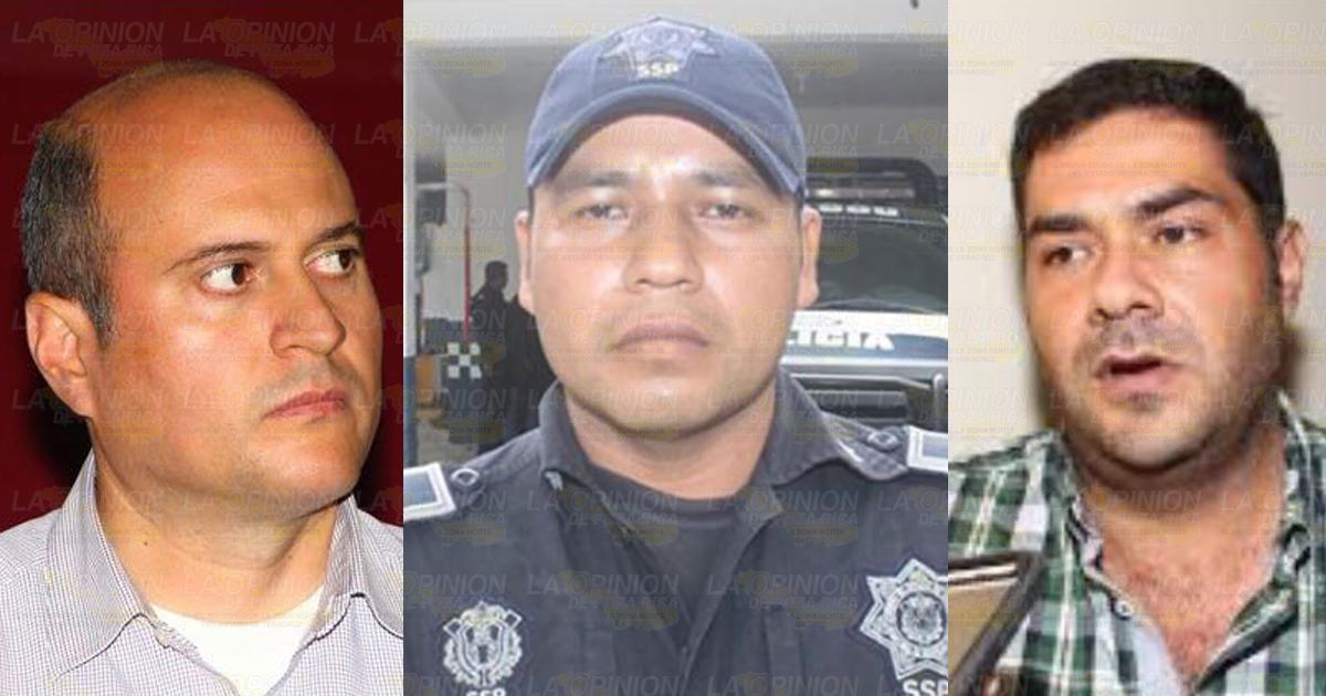 Ex funcionarios repiten cargos